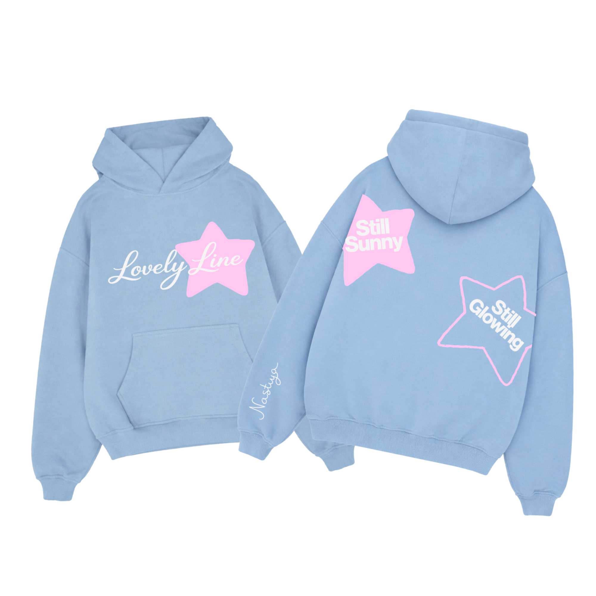 Like Nastya Hoodie