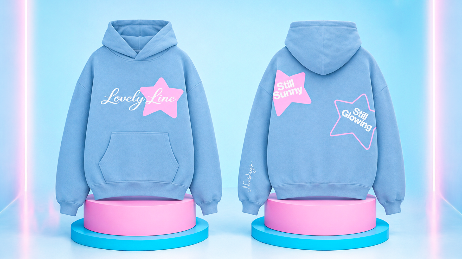 Like Nastya Hoodie