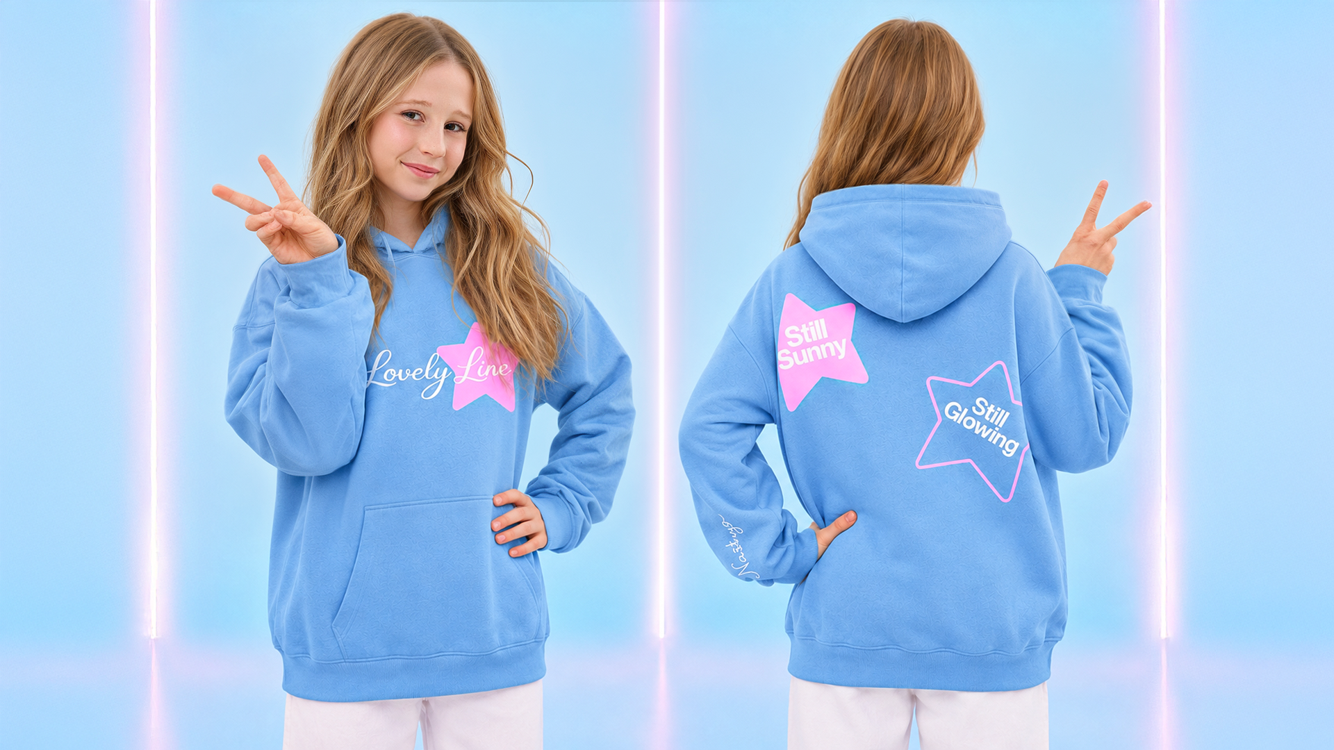 Like Nastya Hoodie